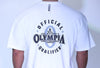 Men's Short Sleeve Cotton T-Shirt Summer Crew Neck Top