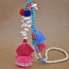 Multi-element Handmade Beaded Necklace Beach Wind Shell