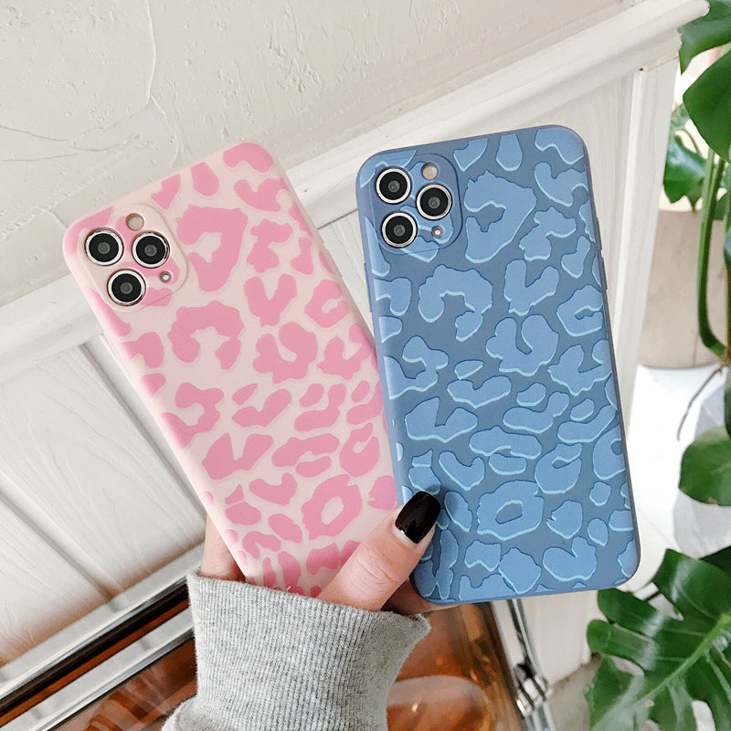 Applicable To The New 12 Mobile Phone Case SE Silicone 8Plus