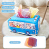 Baby Tear-proof Tissue Box Paper Extraction