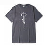 Spring And Autumn Trend Clothes Bottoming Shirt Men Clothing