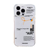 Applicable To Phone Case English Letters All-inclusive Lens Drop-resistant Protective Cover