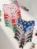 14pcs new Christmas-themed fashionable Women's underwear with full-print Santa Claus, Santa hat, elk, Christmas tree, gingerbread for Man, snowflake plaid, and various patterns. Colorful triangle underwear that is slim, simple, comfortable, and traceless.