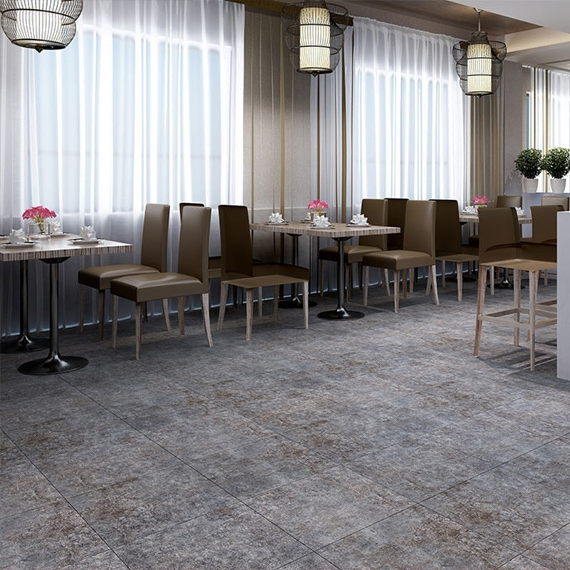 Wear-resistant Marble Self-adhesive Simple Installation Quick Installation Easy Cleaning Floor Stickers