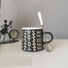 Small Couple Hand Painted Beautiful Cups