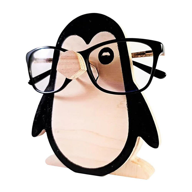 Office And Home Decor Desktop Glasses Stand