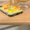 Funny Epoxy Three-dimensional Shrimp Fried Rice Drop-resistant Phone Case