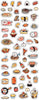 Ledger Stickers Mobile Phone Case Helmet Water Cup Decorative Stickers