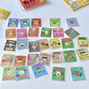 Magic Symbol Lucky Sticker Package Journal Material