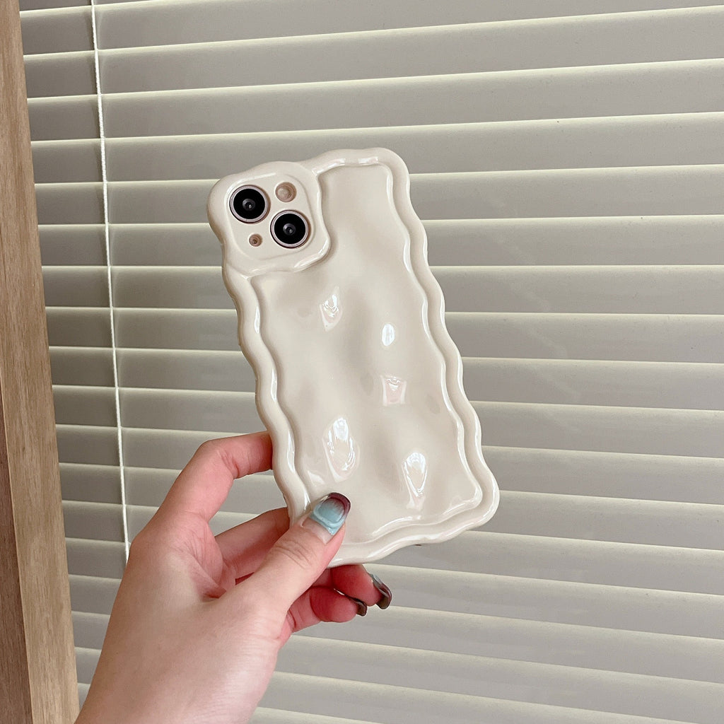 Niche Wind Wave Shell