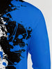 Men's 2Pcs Outfits, Casual Crew Neck Long Sleeve T-shirt And Drawstring Sweatpants Joggers Set For Summer, Men's Clothing