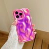 All Wrapped Creative Light Meteorite Pattern Mobile Phone Protective Cover