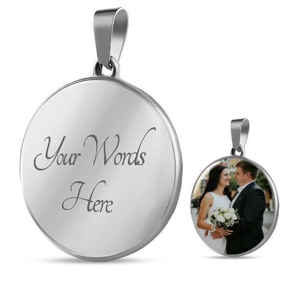 Custom Photo Jewelry