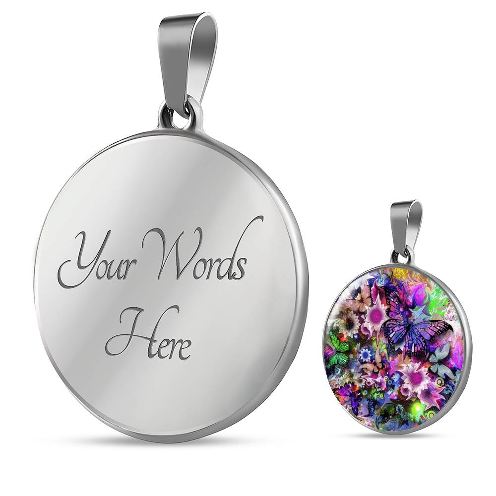 Dancing Butterflies Jewelry