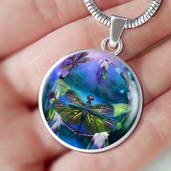 Dragonfly Jewelry