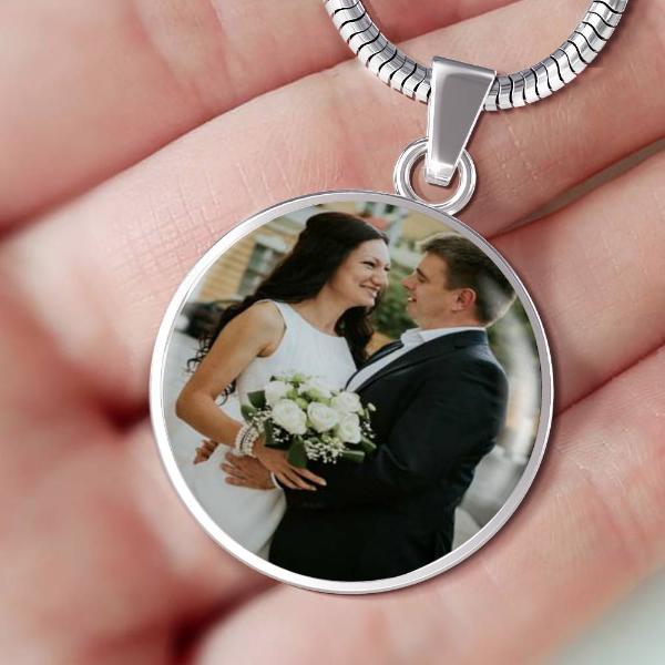 Custom Photo Jewelry