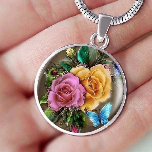 Flower Jewelry