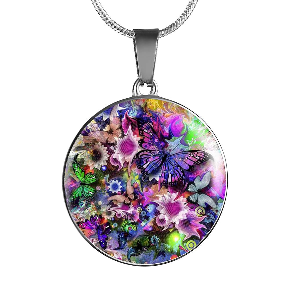 Dancing Butterflies Jewelry