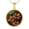 Flower Necklace