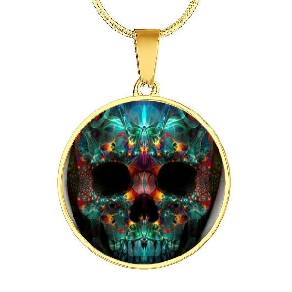 Crystal Skull Jewelry