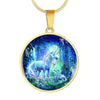 Unicorn Necklace