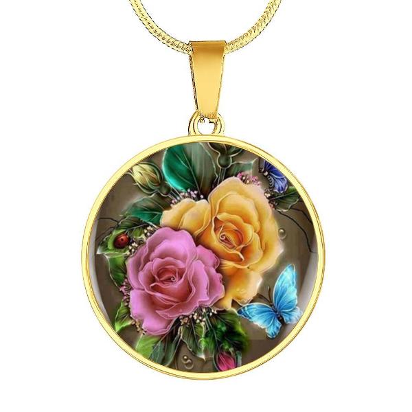 Flower Jewelry