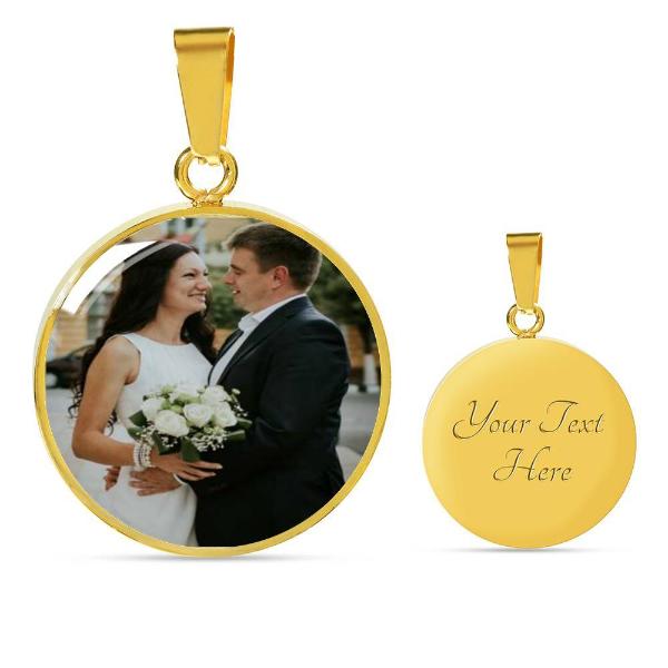 Custom Photo Jewelry