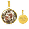 Rose Necklace