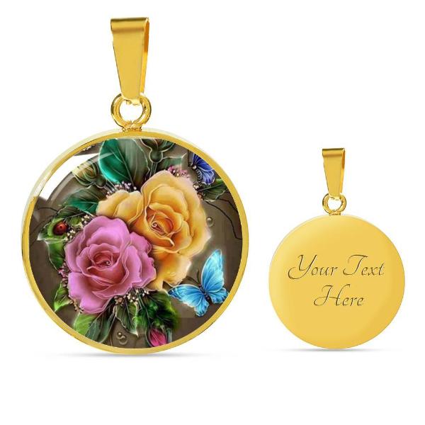 Flower Jewelry