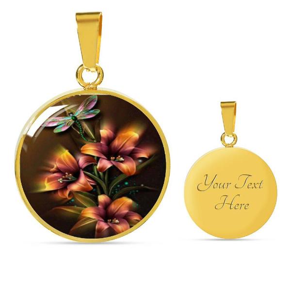 Flower Necklace