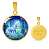 Unicorn Necklace