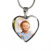 Heart Custom Jewelry