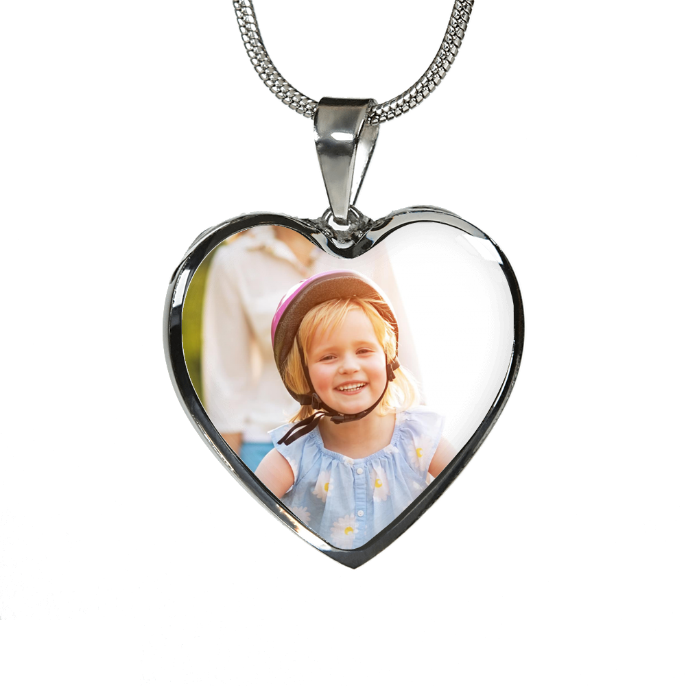 Heart Custom Jewelry