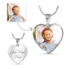 Heart Custom Jewelry