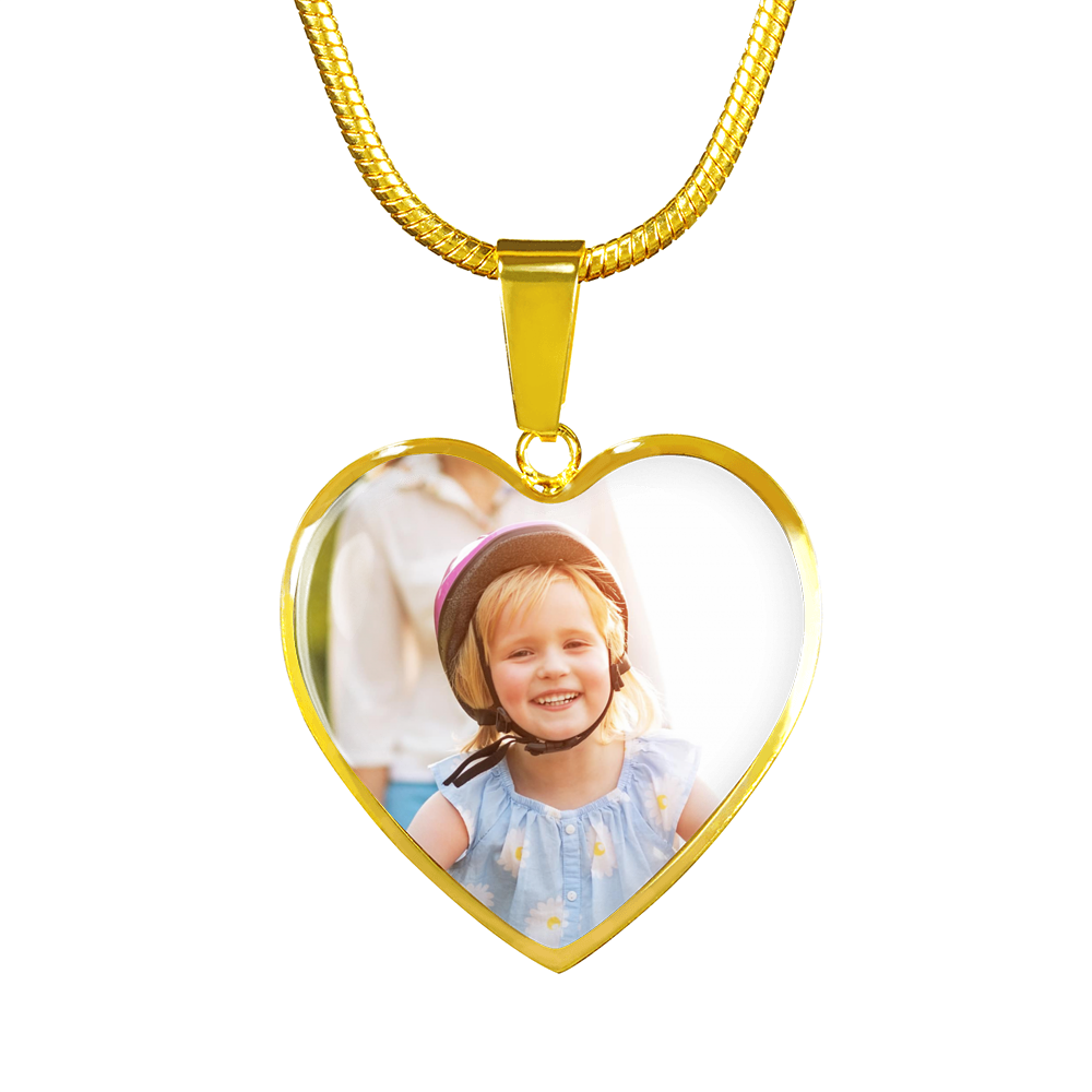 Heart Custom Jewelry