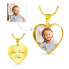 Heart Custom Jewelry
