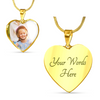 Heart Custom Jewelry