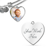 Heart Custom Jewelry