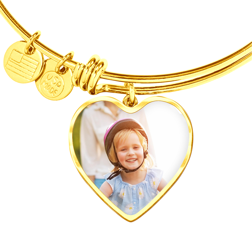 Heart Custom Jewelry