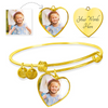 Heart Custom Jewelry