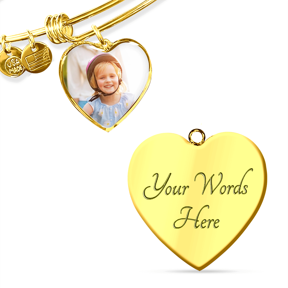 Heart Custom Jewelry