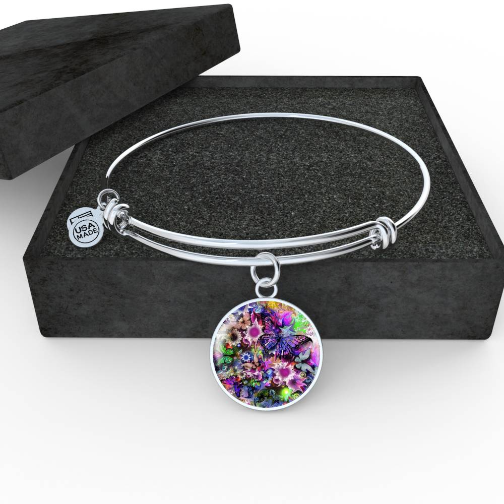 Dancing Butterflies Jewelry