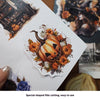 Journal Material PET Sticker Book