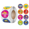 Children's Cartoon Animal Stickers Cute