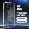 Applicable To Phone Case English Letters All-inclusive Lens Drop-resistant Protective Cover