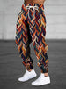 Men's casual sports fashion pants