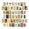 50 Poster Postcard Room Decor Paintings