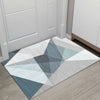 Simple Floor Mats At The Entrance  Tailorable Carpet