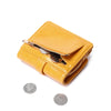 Wallet Women's Short Retro Student Coin Purse Fashion All-match Wallet Card Clamp