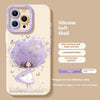 Silicone Cute High-grade All-inclusive Drop-resistant Phone Case